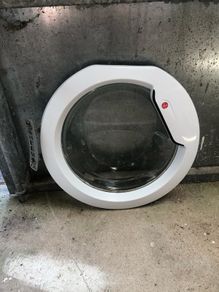 Hoover Washing Machine Door