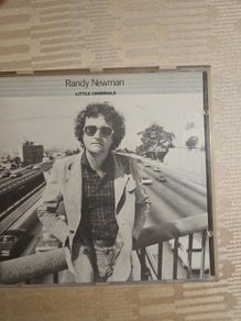 Randy Newman CD - Little Criminals