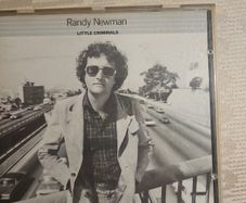 Randy Newman CD - Little Criminals