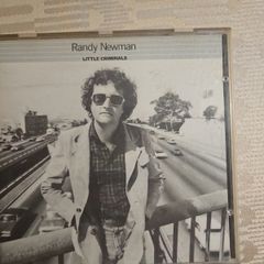 Randy Newman CD - Little Criminals