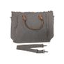 Canvas Tote Bag Grey - Brand New Image 6