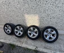 BMW E60 Wheels 225/55/17 Style 243 Alloys