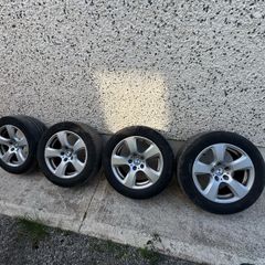 BMW E60 Wheels 225/55/17 Style 243 Alloys