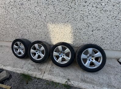BMW E60 Wheels 225/55/17 Style 243 Alloys