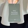 Wide leg Jumpsuit BNWT Size L 12 - 14 Image 4