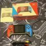 Small handheld gaming device with 500 games Image 3