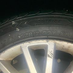 New Car wheels and Alloys
