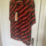 BNWT Kerrang Metal graphic print shirt Size L Image 2