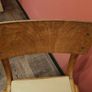 mid century ply stacking chair Image 8
