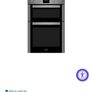 belling double oven Image 2
