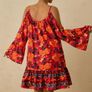 BNWT Stunning Floral Dress size 20 - excellent for any event Image 5