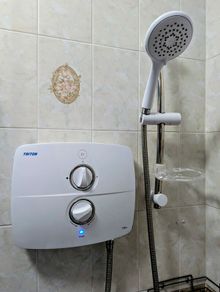 Triton T90sr Shower