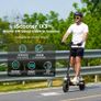 iScooter iX3 Folding Electric Scooter Image 9