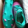 Girls Football boots Image 4