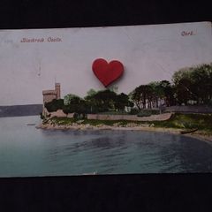 Ireland Postcard : Blackrock Castle , Cork - 1900s