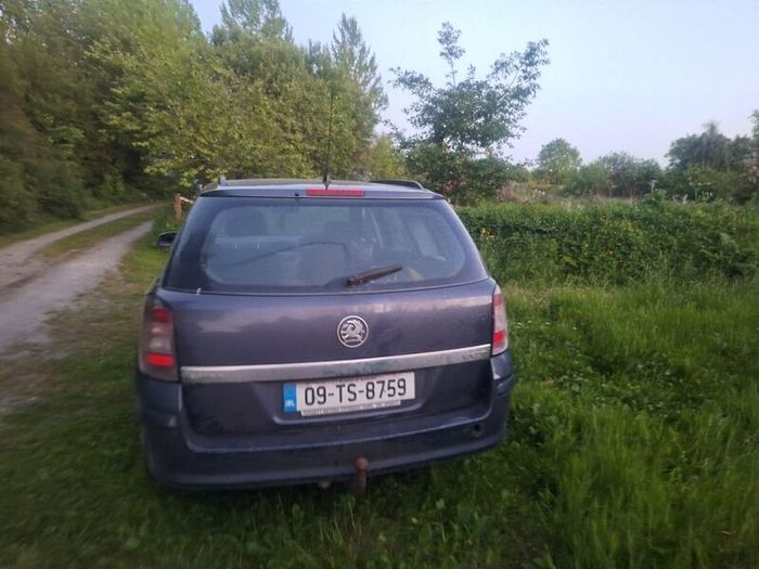 2009 Vauxhall Astra