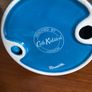 Cath Kidston Blue Candleholders- 2 for the price of 1 Image 2