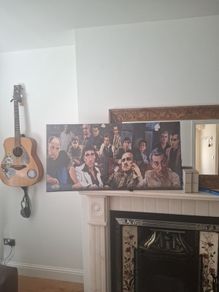 mafia painting