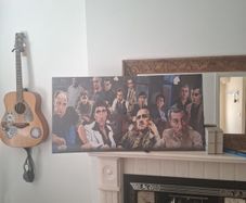 mafia painting