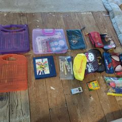 art supplies clear out
