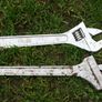 Adjustable Wrenches 15" and 16" Image 7