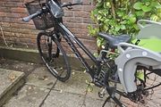 Bike carrera crossfire 2