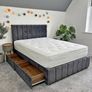 King Size Divan Bed Image 2