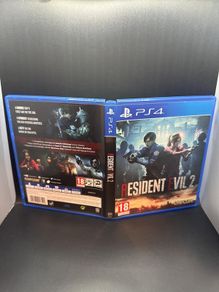 Resident Evil 2 Ps4