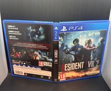 Resident Evil 2 Ps4