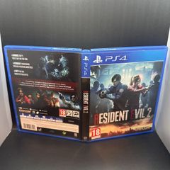 Resident Evil 2 Ps4