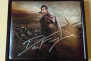 SPARTACUS AUTOGRAPH ! Hand Signed by Daniel Feuerriegel who played Aaron ! AUTHENTIC !