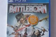 Battleborn (Includes Firstborn Pack &amp; Characters Cards) PS4