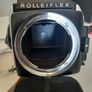 Rolleiflex SL66 mint condition, full kit Image 2