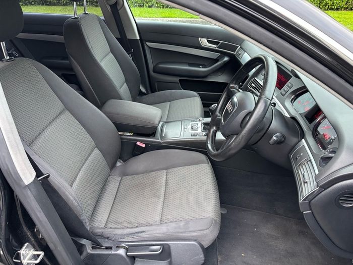 2007 Audi A6