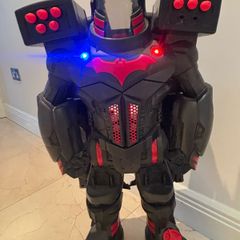 Fisher-Price Imaginext DC Super Friends Batbot Xtreme