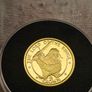 Isle of Man 2003 Gold Proof 1/10oz The Lord of the Rings Coin 1/10th of Crown Image 2