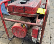 Makita petrol generator