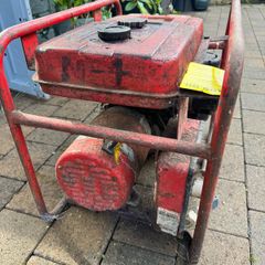 Makita petrol generator
