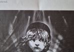 Les Miserables 4th June 3arena - 2 tickets,  block E