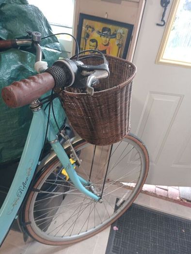 ladies bike