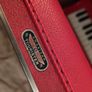 Amazing Vintage Red Suitcase American Tourister Image 4