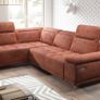 Focus L Corner Sofa Bed @ J & D Furniture Image 3