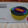 Joseph Joseph Nest 9 Plus Multicolour Bowl Set Image 2