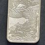 Silver 1oz Dollar bar Image 2