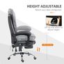 Office Chair Heated 6 Points Vibration Massage Executive Image 6