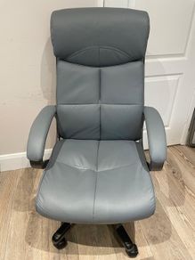 Executive Comfort Office Chair - Grey