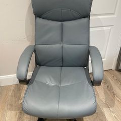 Executive Comfort Office Chair - Grey