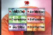 2011 Guernsey 90th Anniversary of the Royal British Legion Commemorative Stamp Miniature Sheet Mint Never Hinged (MNH)