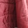 EWM Pure Classics Quilted Lined Fleece Gilet Dark Rust   Size M Image 10