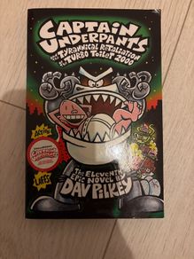 Captain Underpants